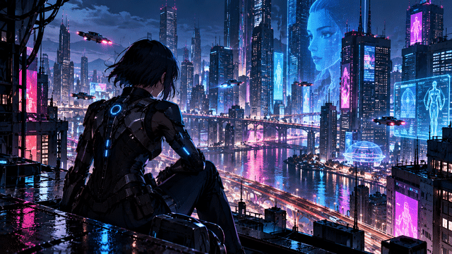 Ghost in the Shell gets a new anime project