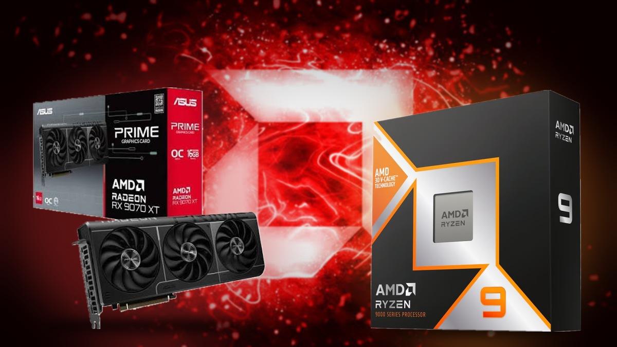AMD explica cómo armar un PC gamer más barato pese al alza de la RAM ...