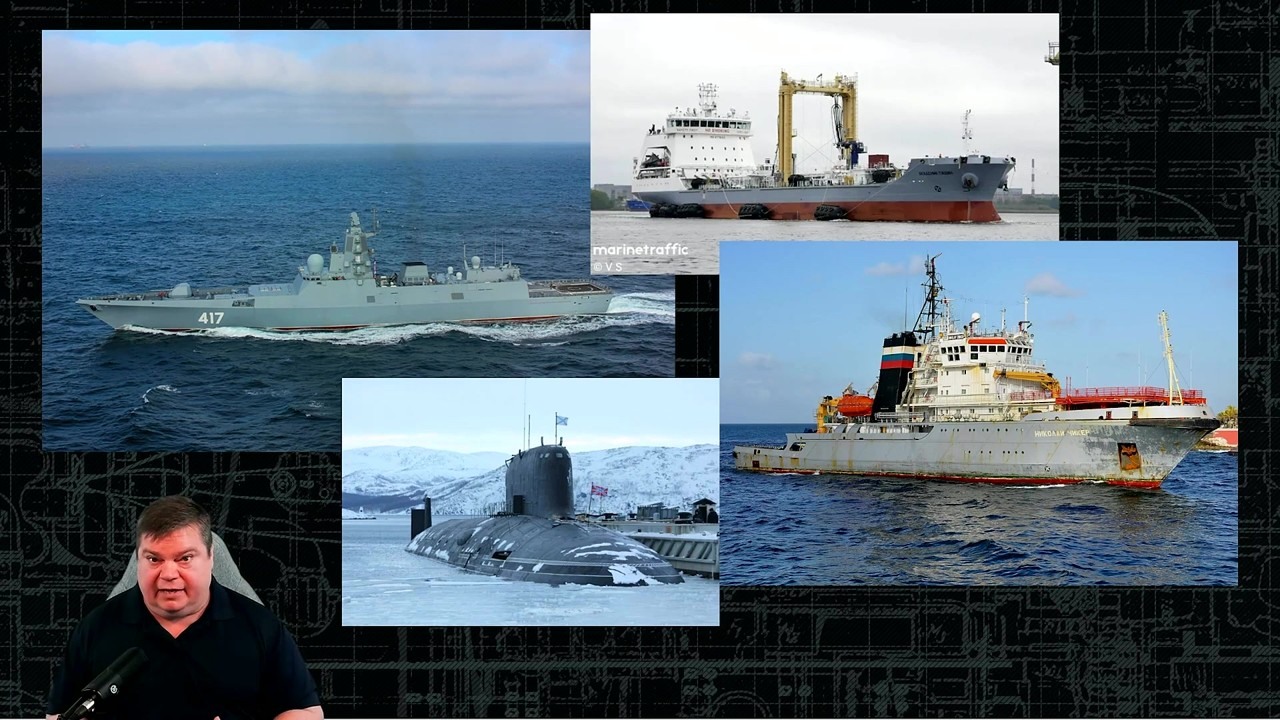 Russian submarine Kazan’s Havana port visit explained
