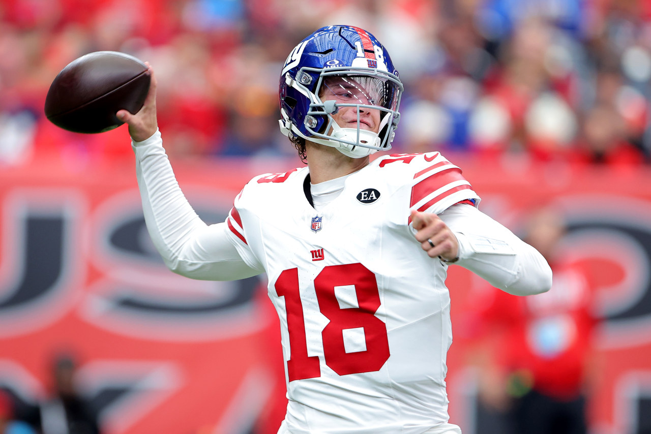 The third-string castoff quarterback sparking a giant turnaround
