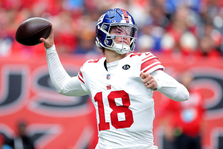 The third-string castoff quarterback sparking a giant turnaround