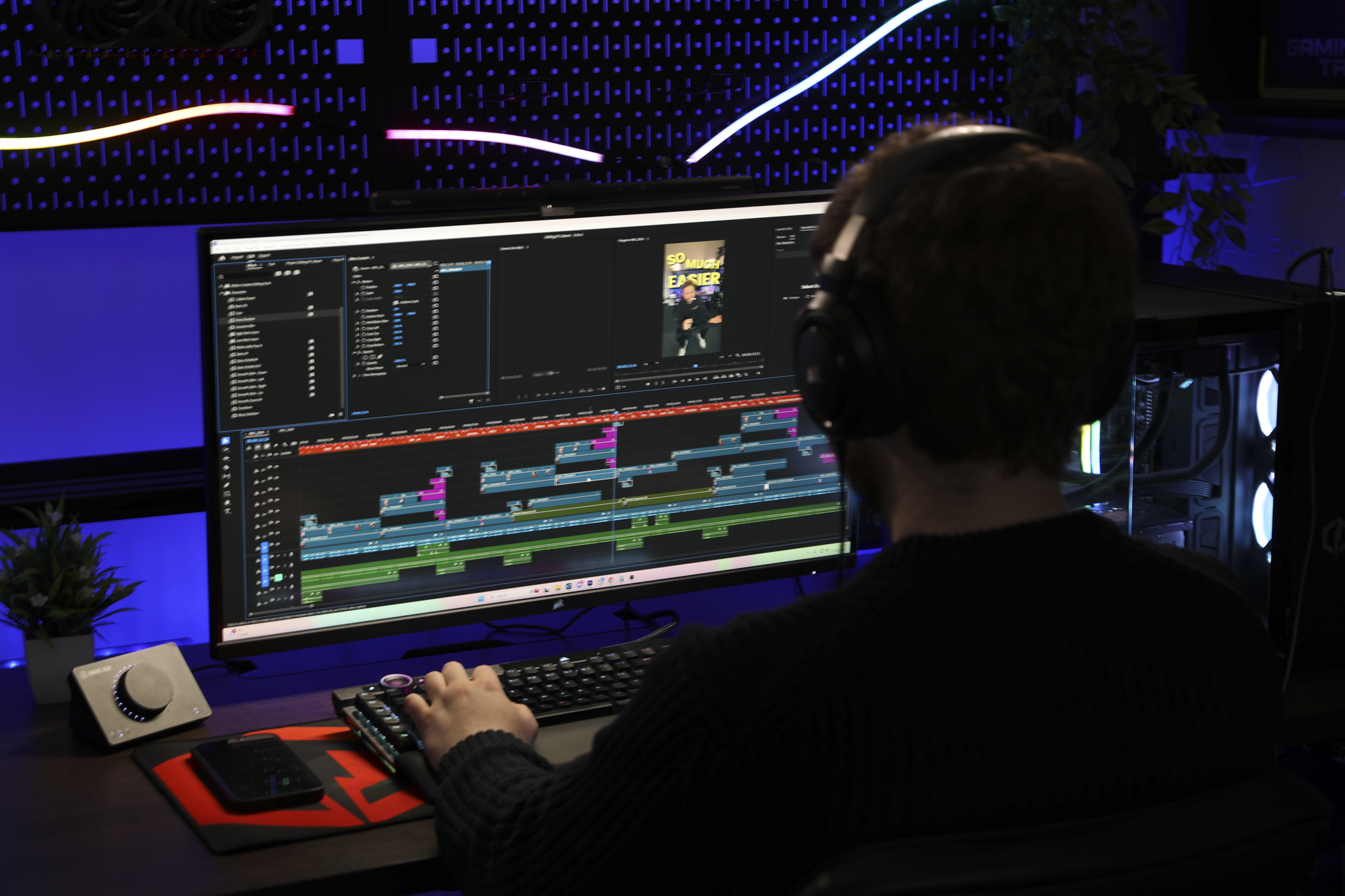 What separates a good workstation from a fast PC?
