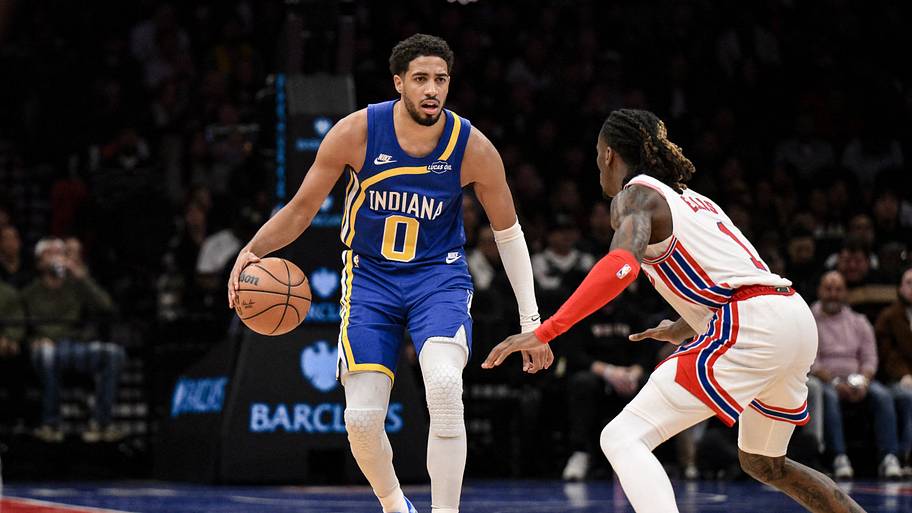 Rick Carlisle on Tyrese Haliburton: 