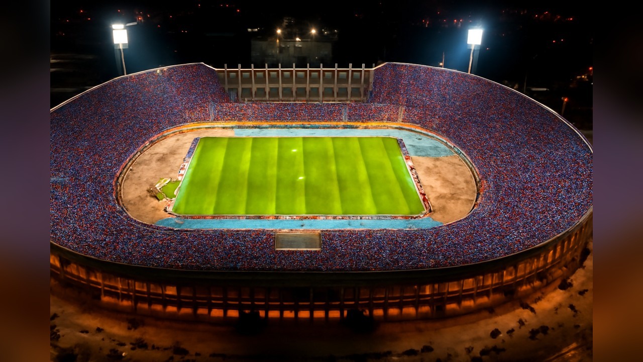 20 FIFA World Cup final stadiums across continents