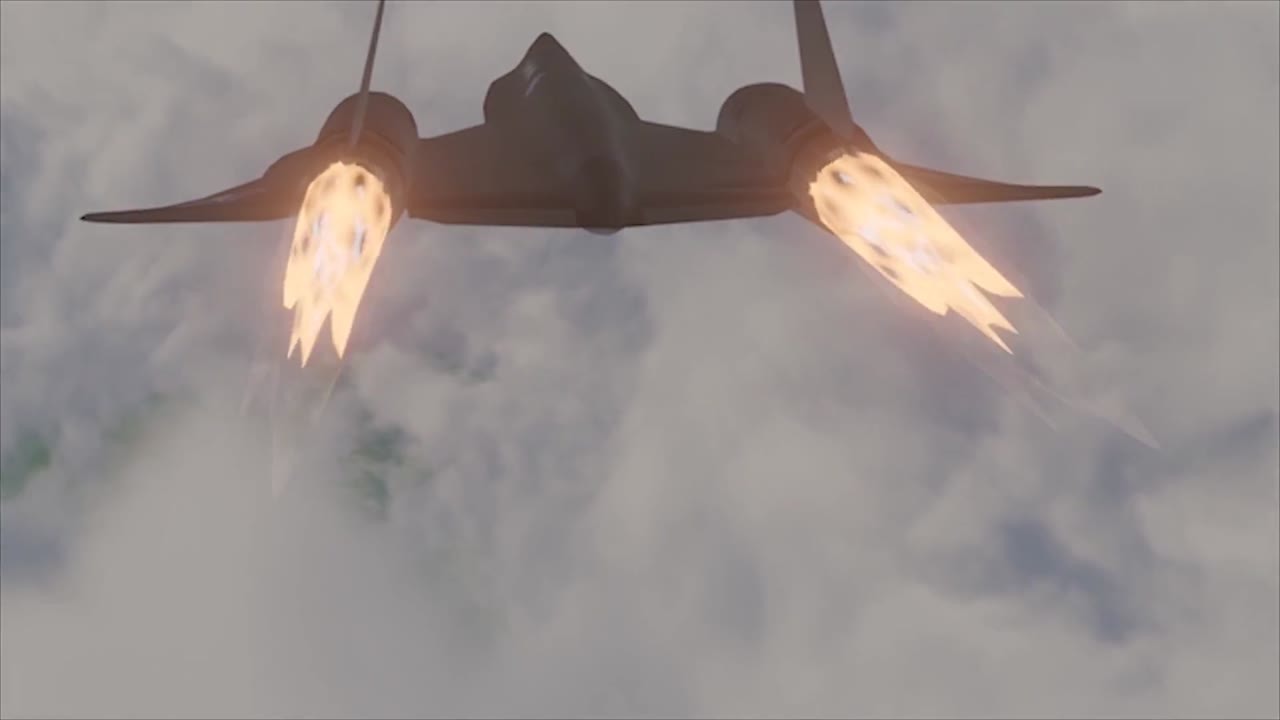 The CIA built a Mach 3 spy plane using titanium bought secretly from ...