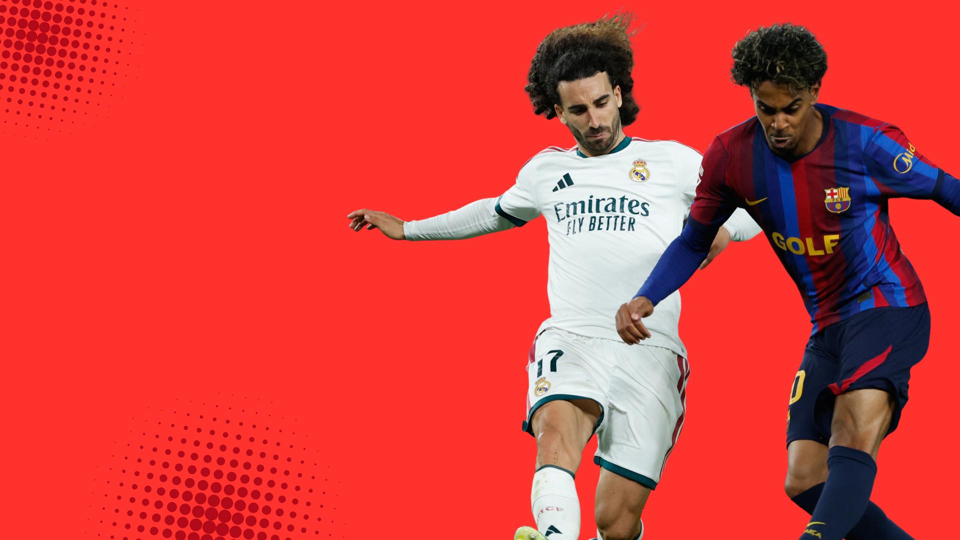 'The kid is very good!' - Mourinho praises Yamal after El Clasico win