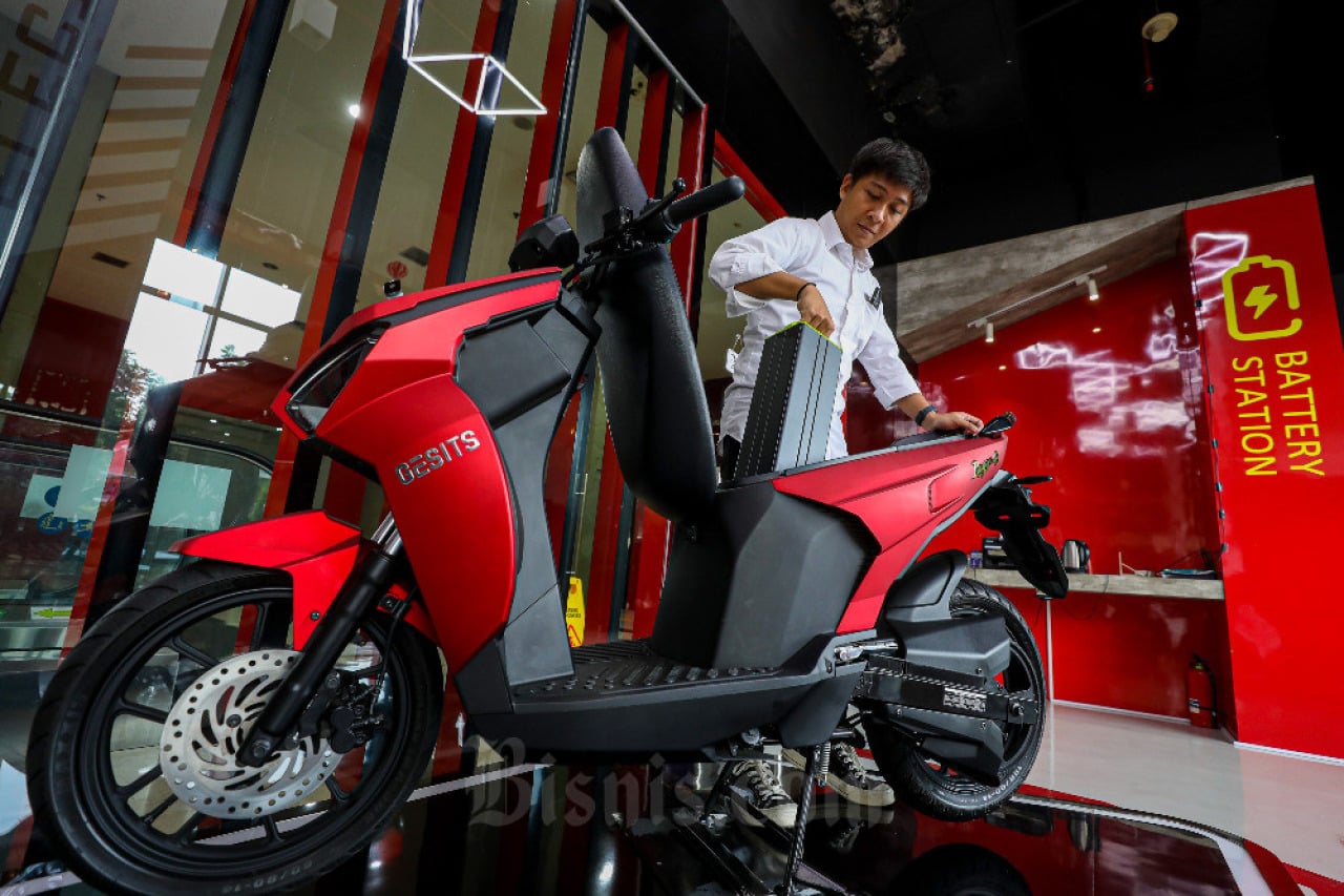 Penjualan motor tembus 5,01 juta unit per September 2026