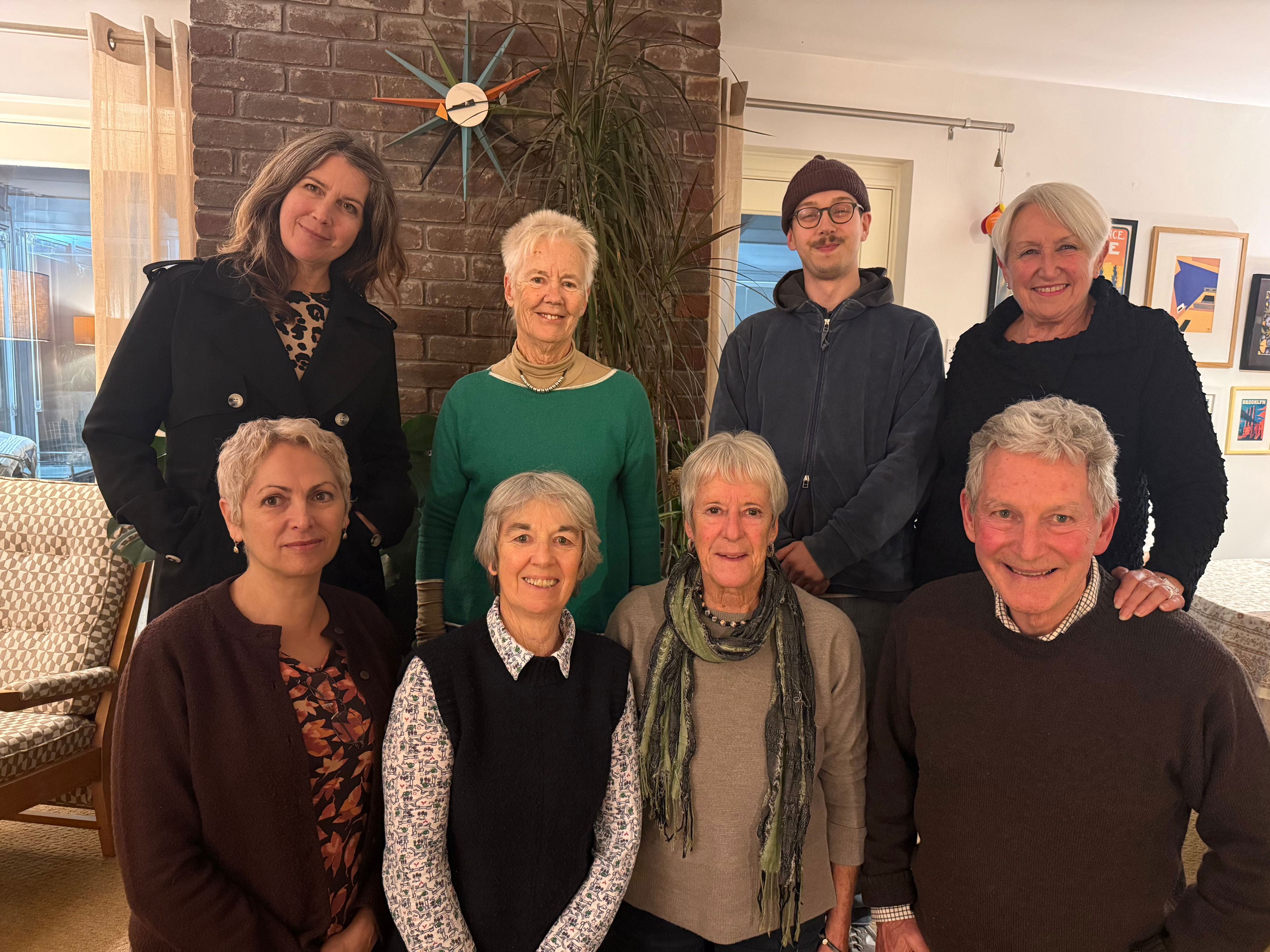 Emsworth Printmakers exhibiting in Chichester