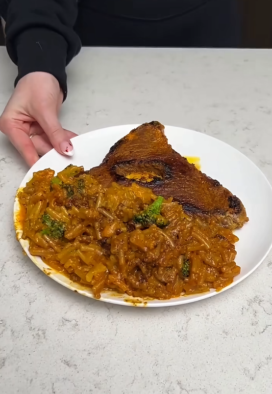 A simple method for cooking steak
