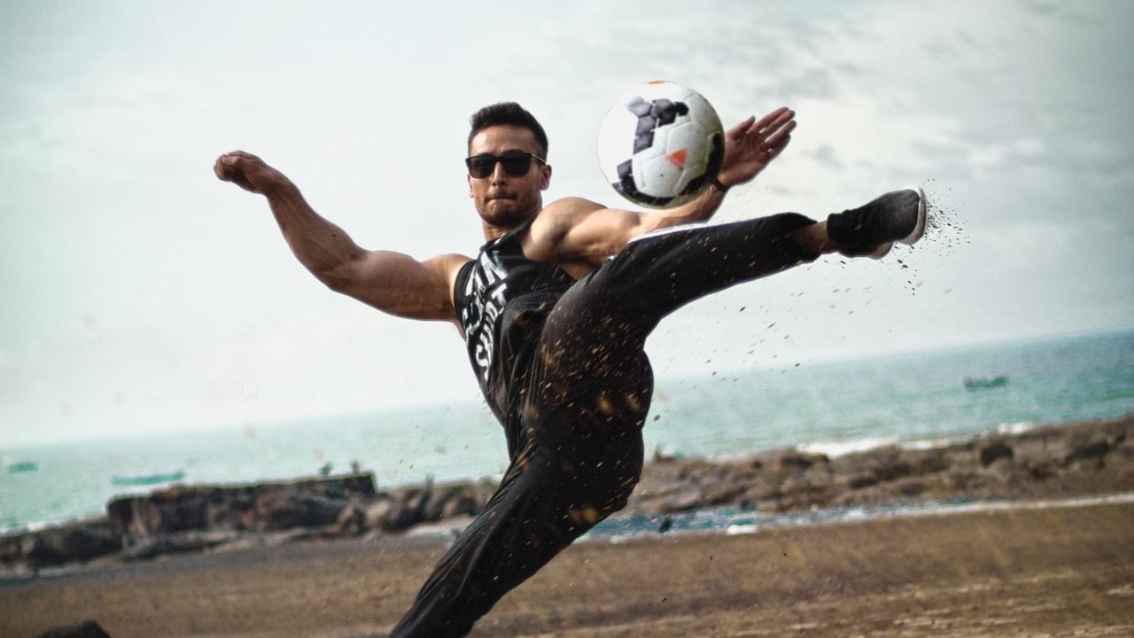 Tiger Shroff shooting fallout: Bollywood football matches in Mumbai ...
