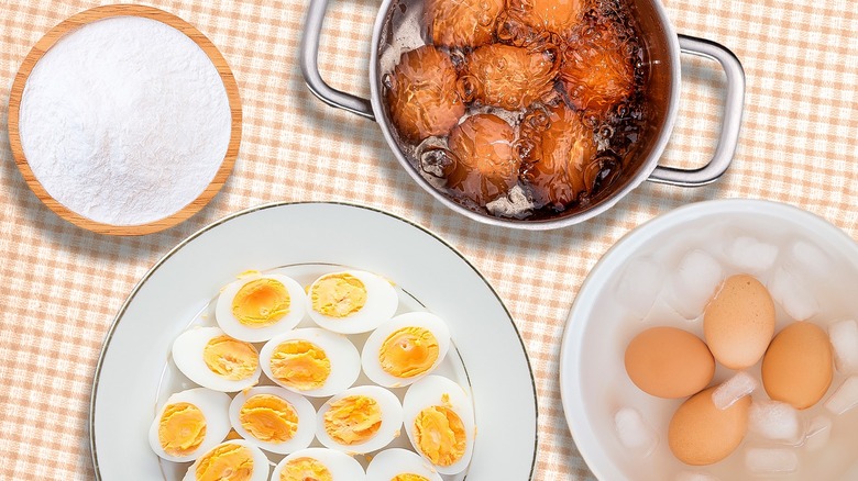 12 tips for cooking hard-boiled eggs like a pro