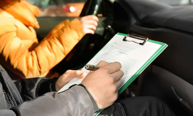 UK drivers face new licence rules as major changes target young and ...