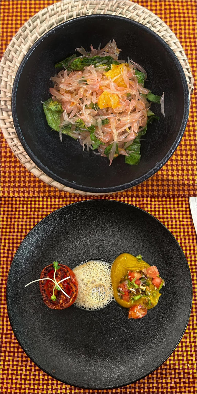 I went for a 10-course Meghalayan feast in Bengaluru and ended up ...