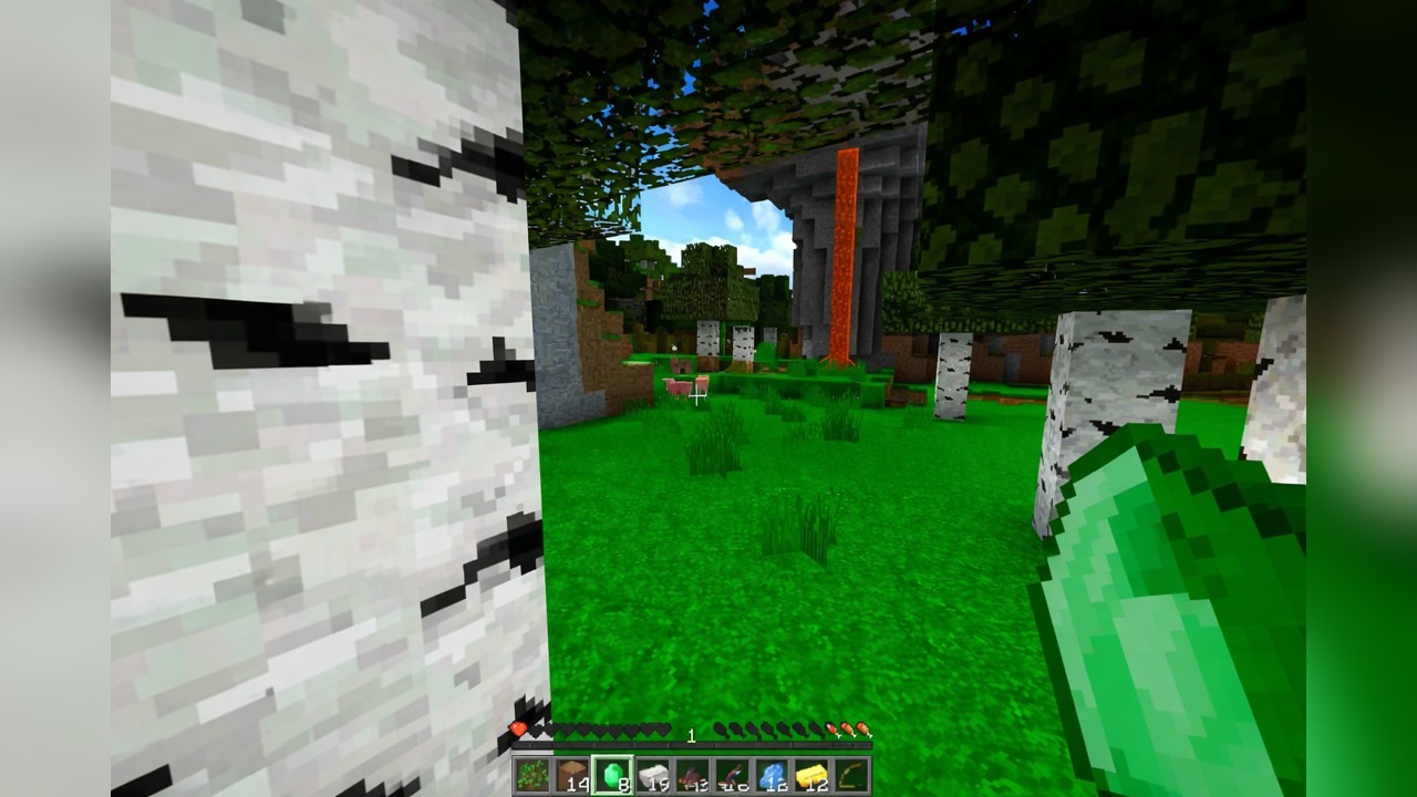 BeckBroJack and Alec start Minecraft lucky block survival
