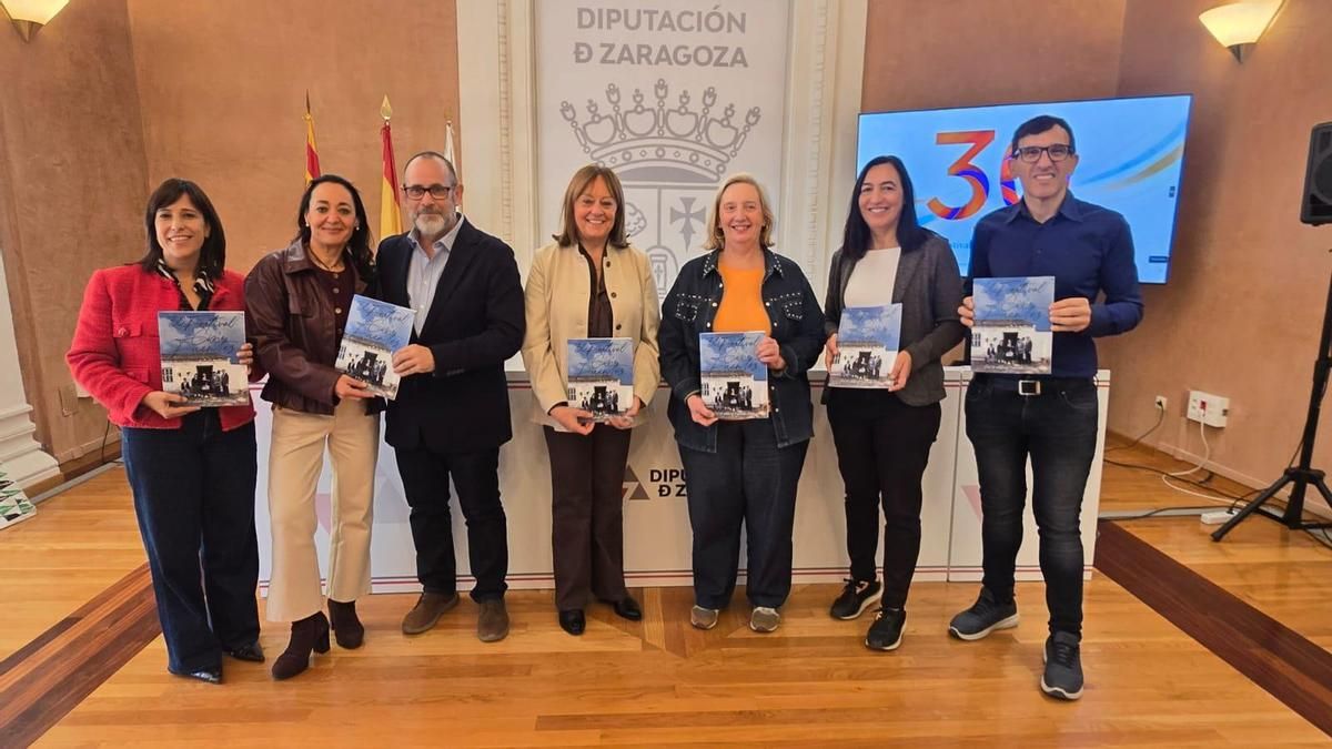 El Festival de Cine de Fuentes de Ebro celebra 30 años con homenajes a ...