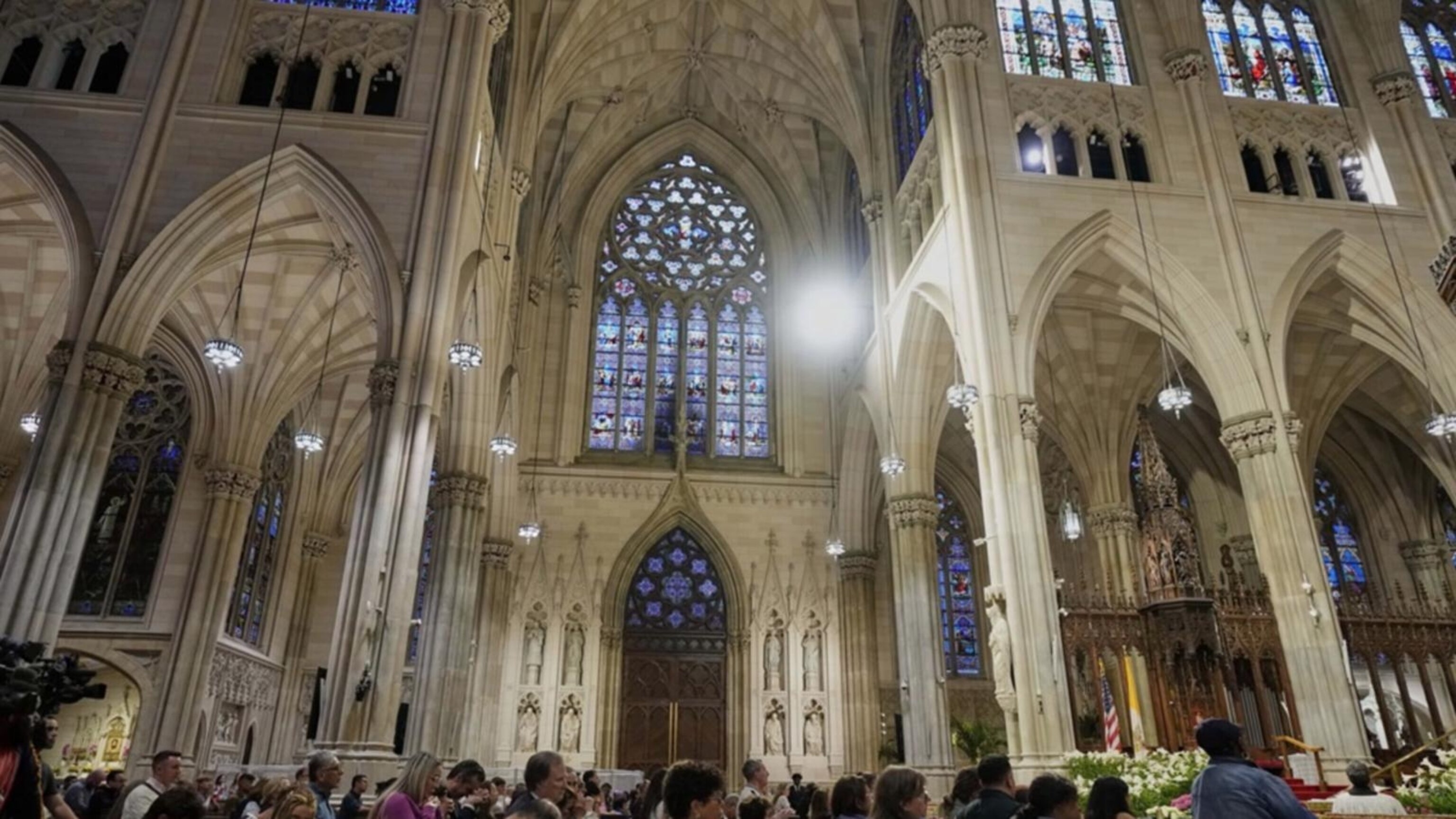 NY Archdiocese agrees to $800M settlement over sexual abuse claims