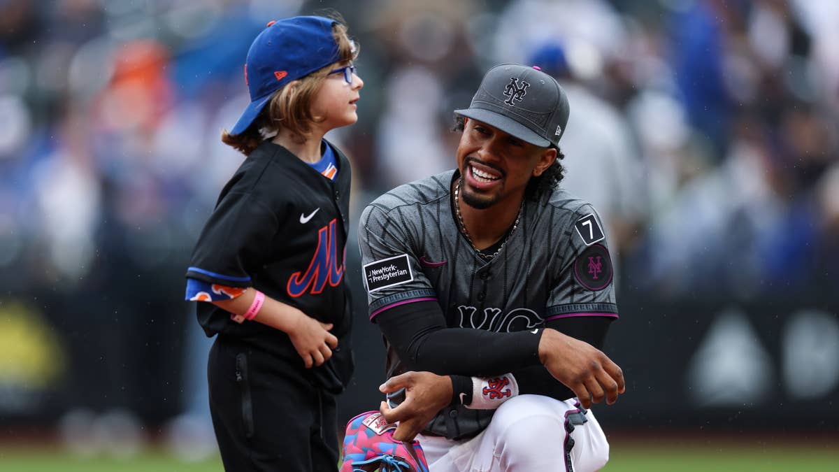 Francisco Lindor talks winning MLB's 2026 Roberto Clemente Award