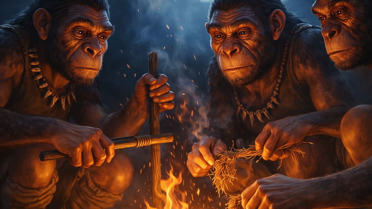 DNA evidence points to missing branches in human evolution