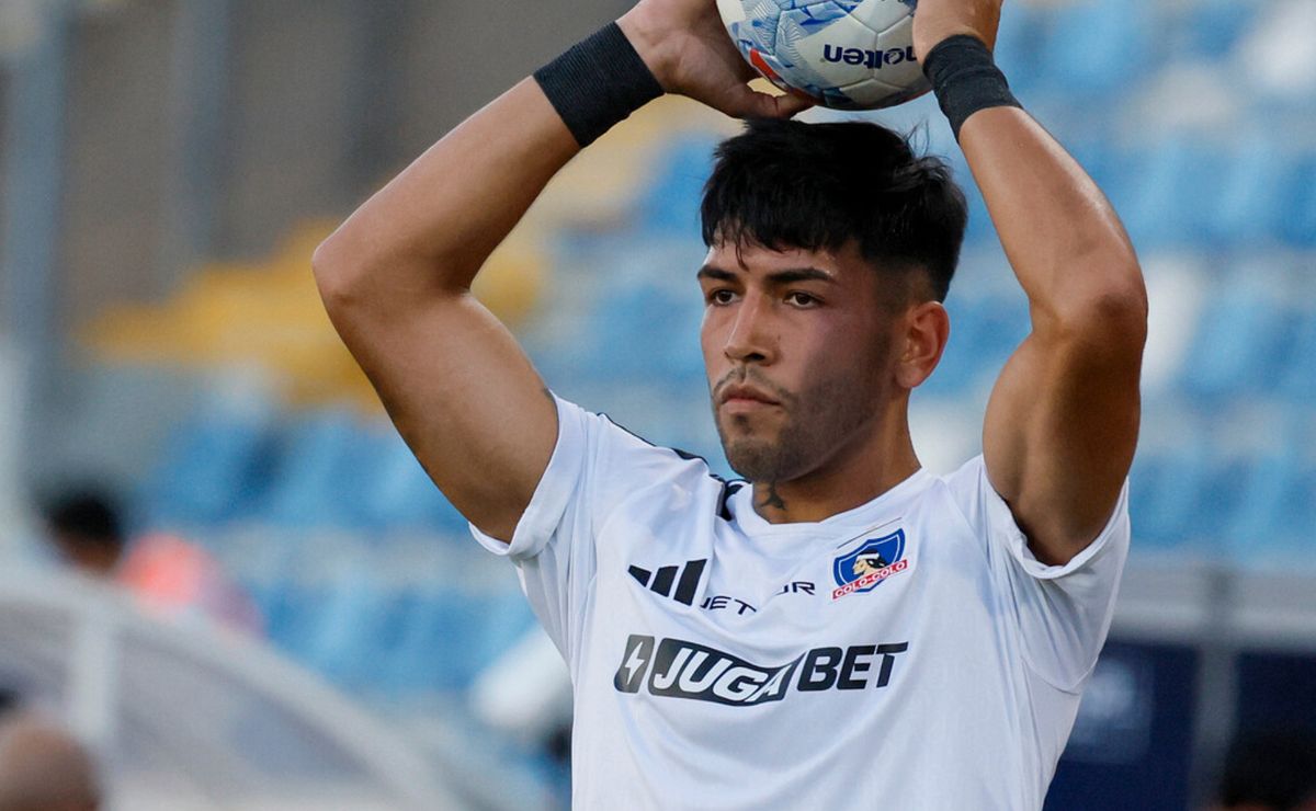 Destapan la indisciplina que borró a Diego Ulloa de Colo Colo: “Sería ...