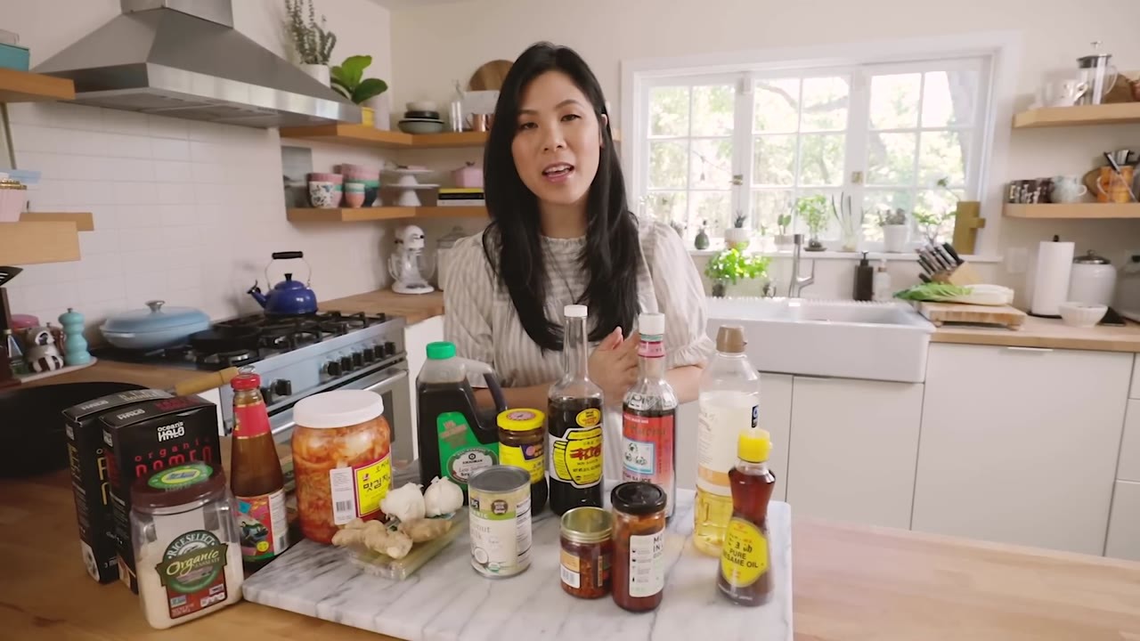 How to build an Asian pantry without buying ingredients you'll never use