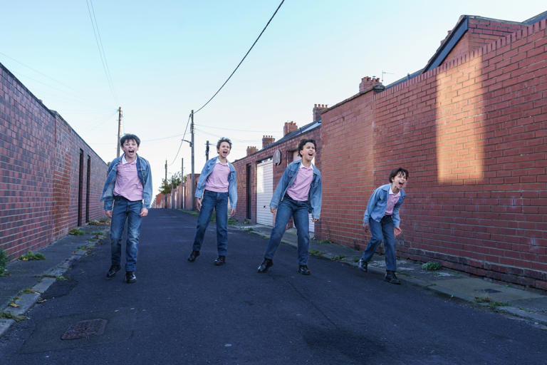 Meet the new generation of Billy Elliots as revived musical tour debuts ...