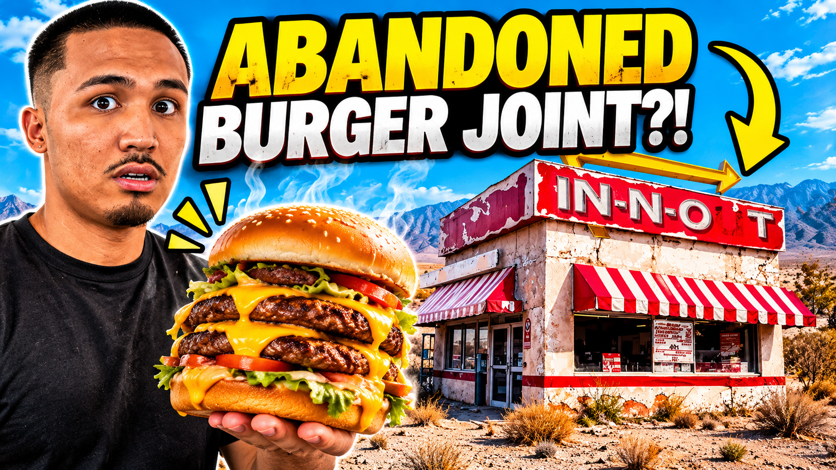 I ate at the world’s oldest fast food restaurant