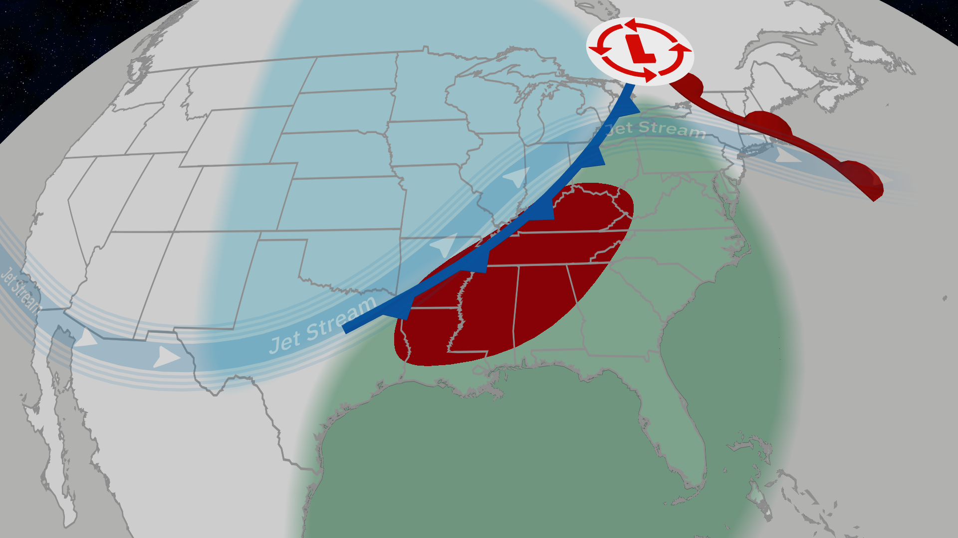 Fall's second severe weather season can bring tornadoes back into play
