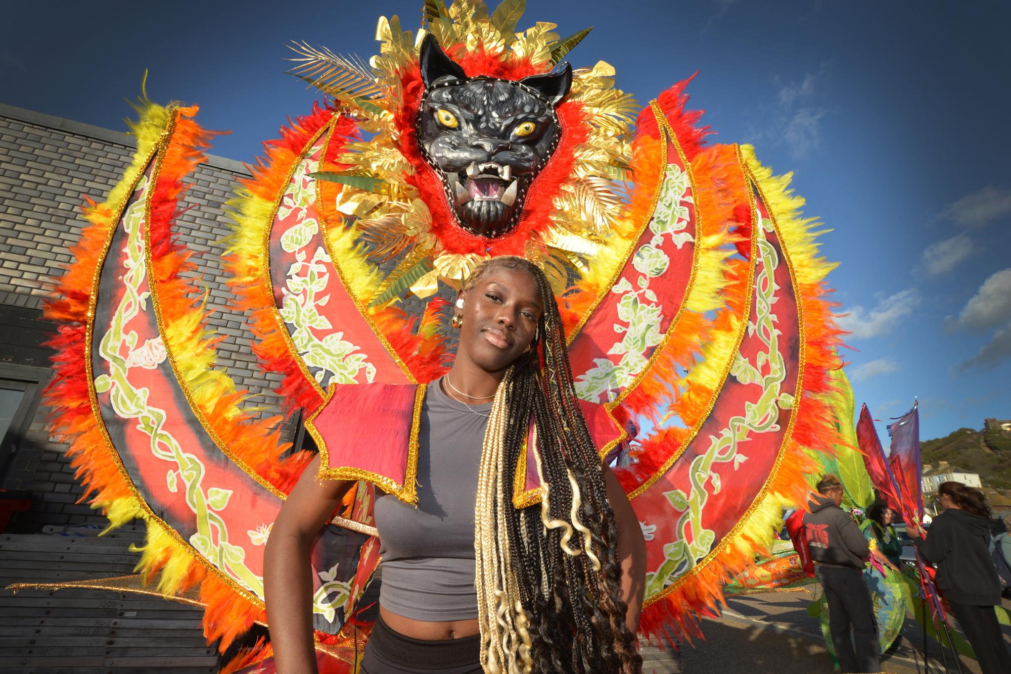 In 17 pictures: Children take part in parade for Hastings Storytelling ...