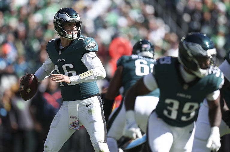 Eagles vs. Cowboys: Flailing offenses, struggling teams, and more ...