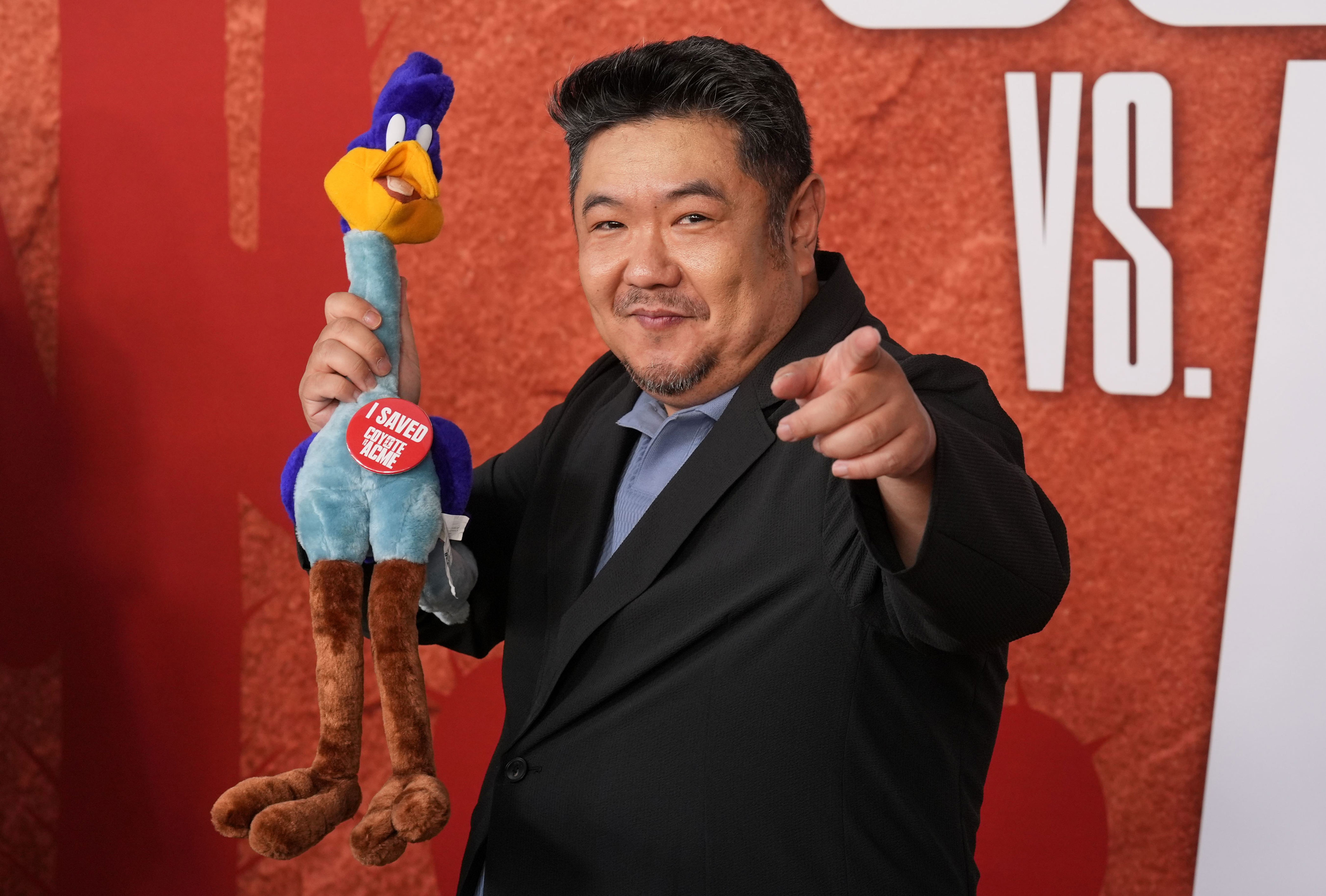 He was 'the voice of an entire cartoon universe'