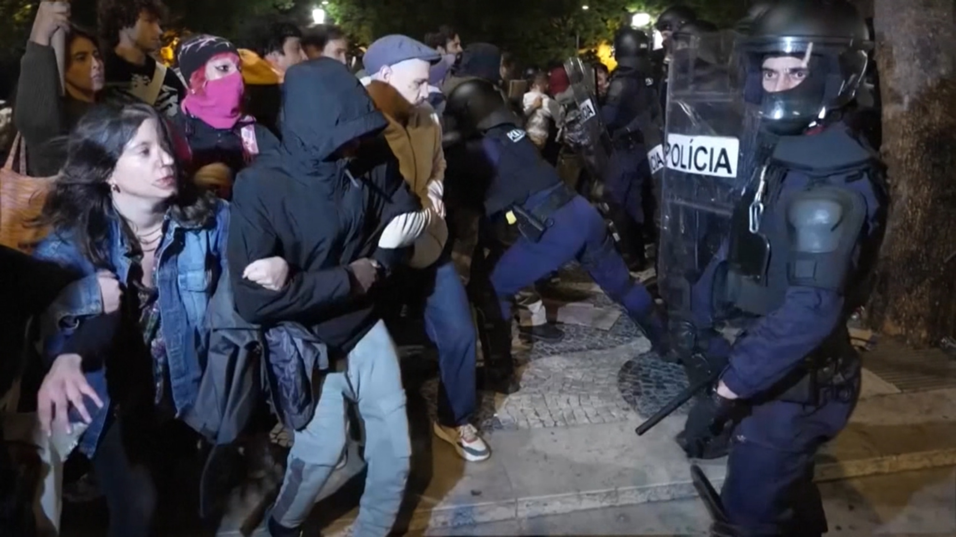 Unrest in France, across Europe over soaring cost of living