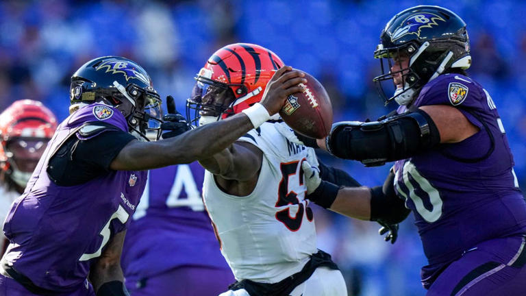 Steelers AFC North roundup: Week 7 results set up massive Week 8