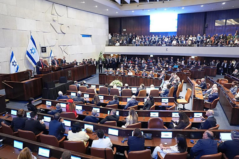 Why Israel’s wartime election isn’t just about the battle with Iran and ...