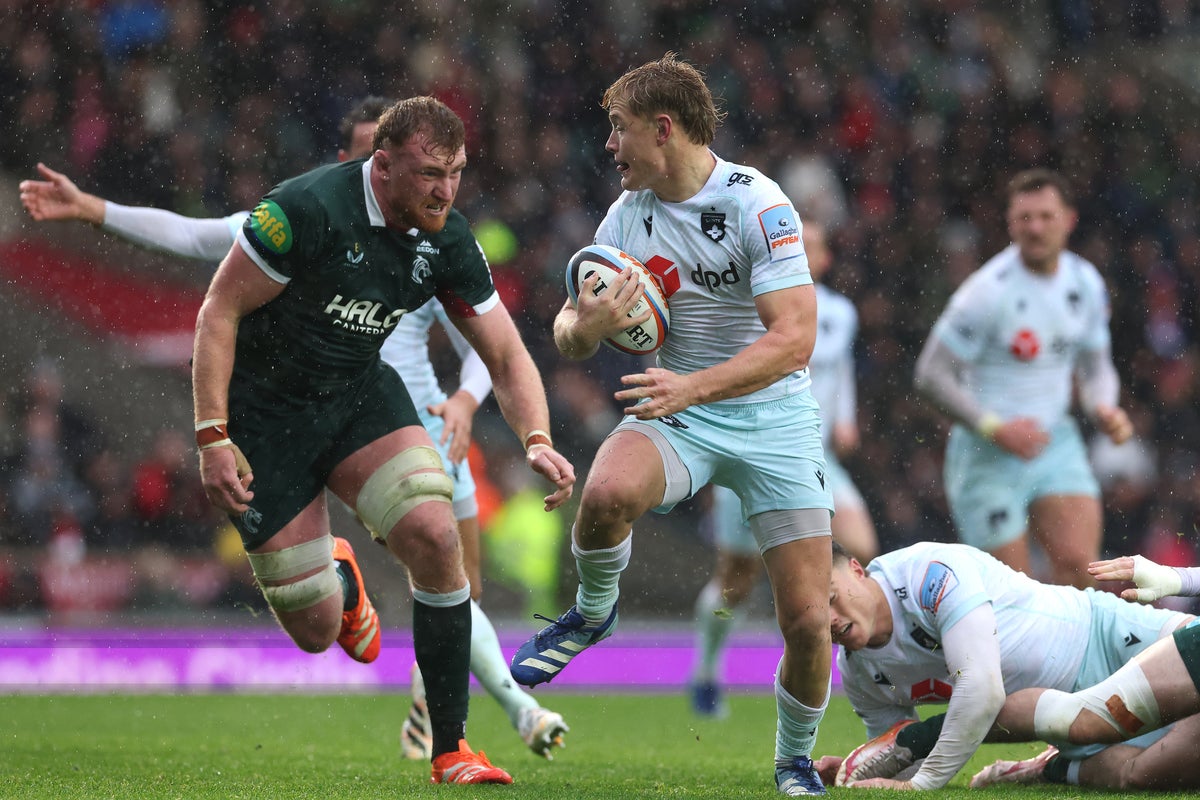 England handed Smith injury worry ahead of autumn tests