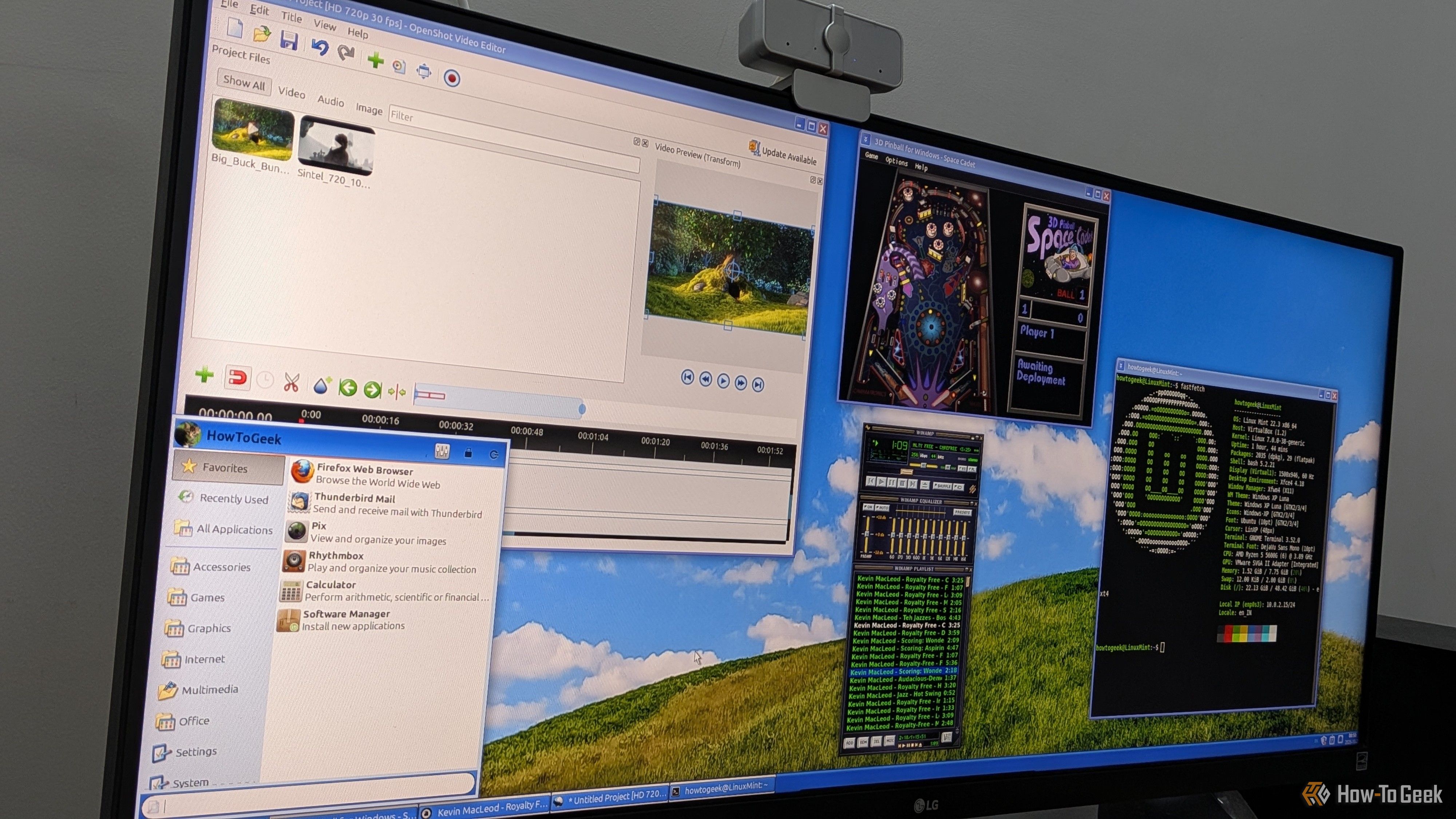 These 3 Linux apps replaced all my favorite dead Windows apps