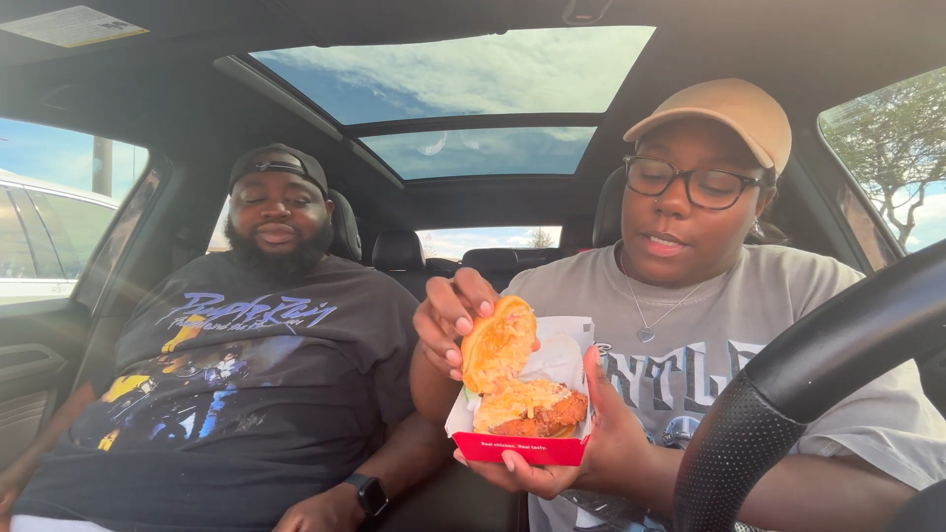 Our verdict on the Chick-fil-A honey pepper pimento sandwich