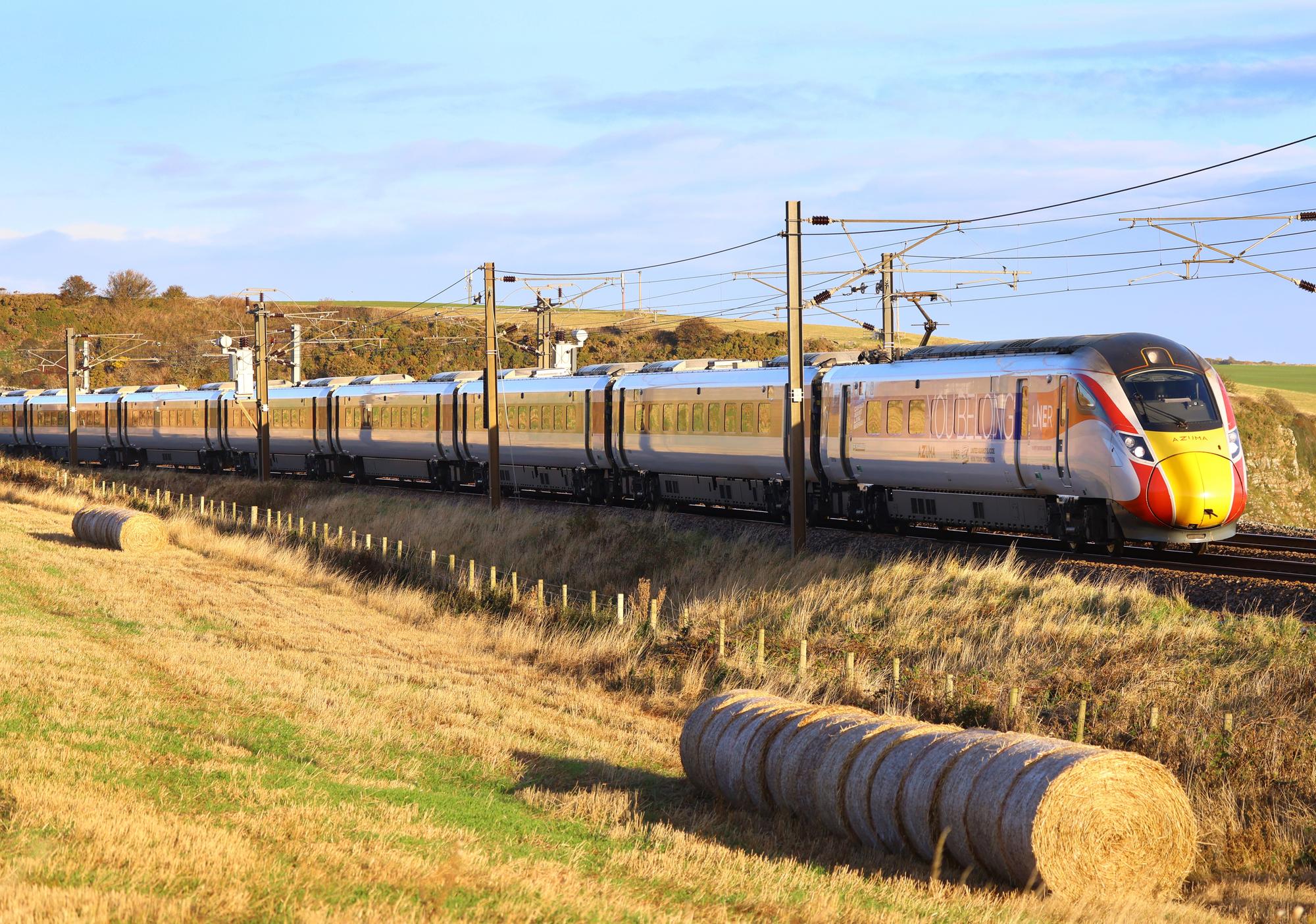 Engineering works planned for East Coast Main Line between Peterborough ...