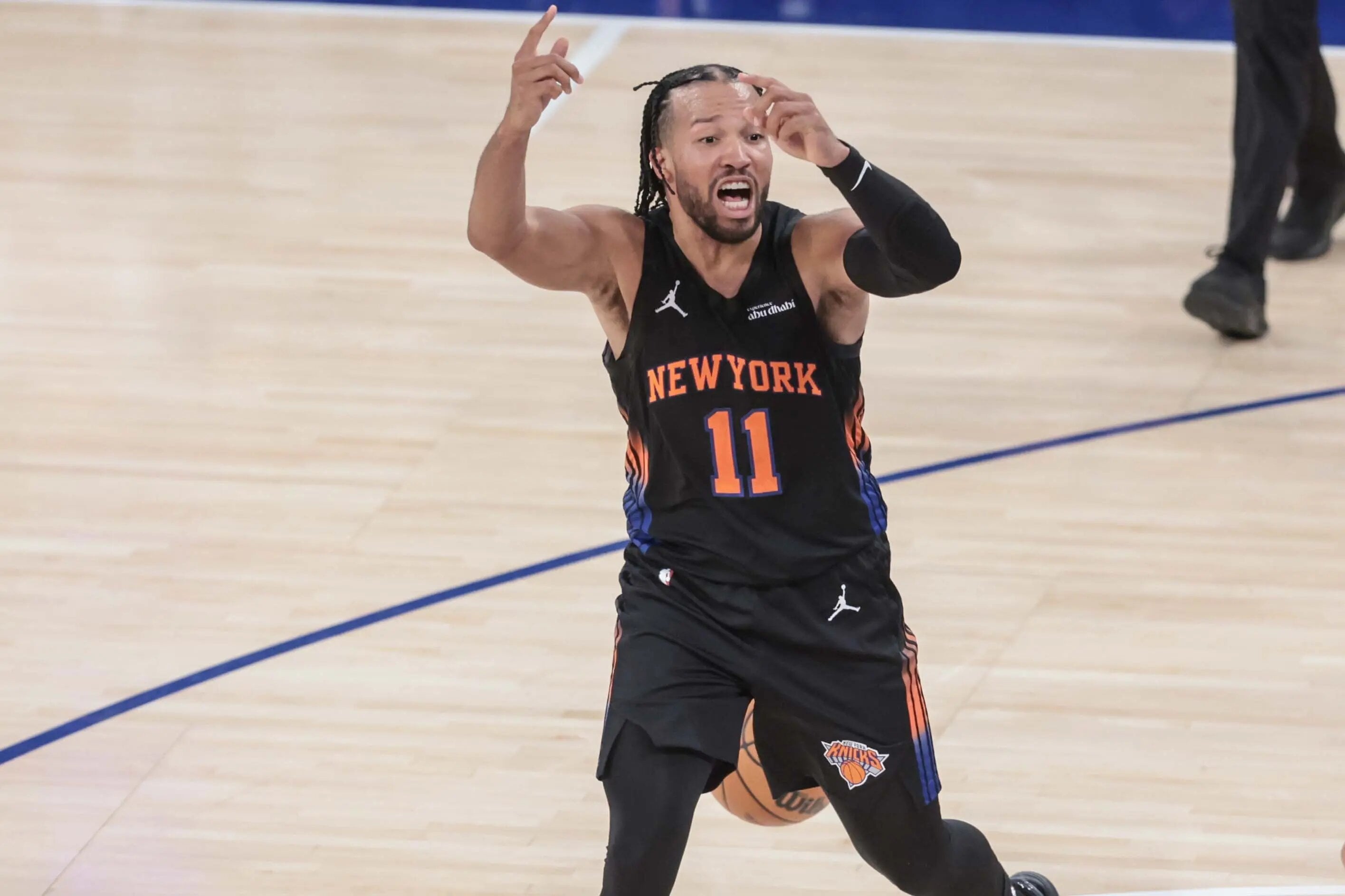 Knicks have issues to sort amid 0-3 start