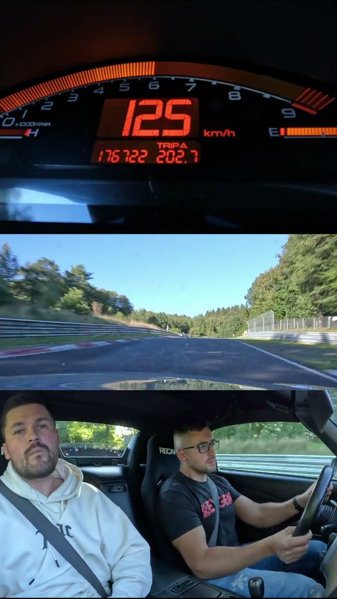 Honda S2000 AP2 still pulls hard despite rev limitations