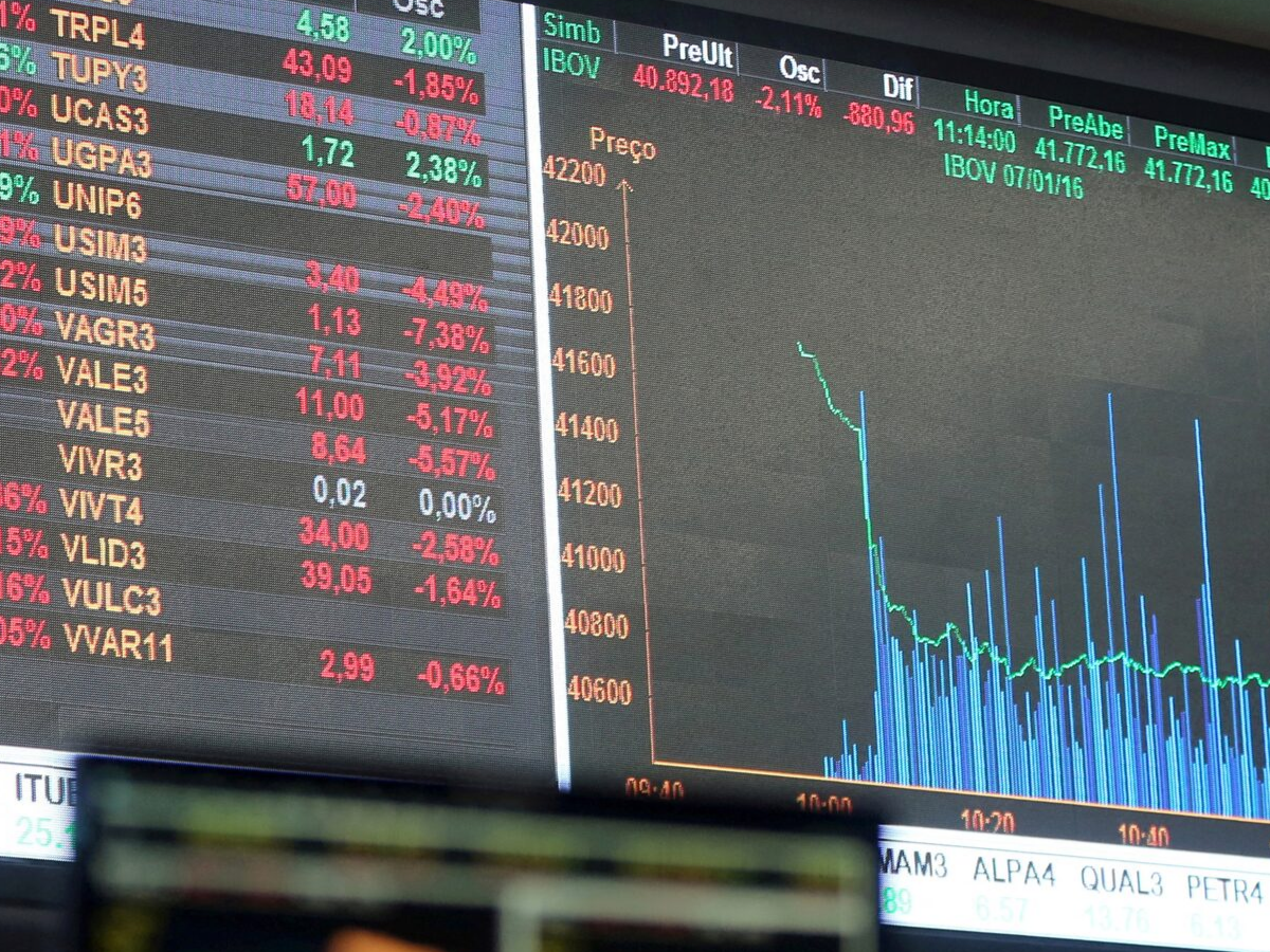 Brazil stock market today: Petrobras, Itau and Bradesco shares slide ...