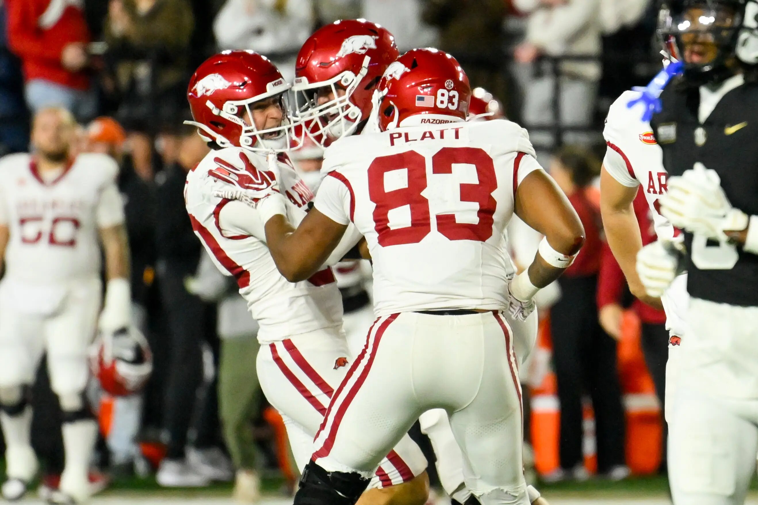 Razorback report card: Missouri pregame