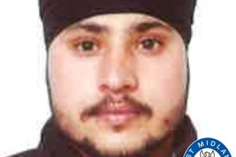 Killer Mercedes driver who crushed dad-to-be during Wolverhampton ...