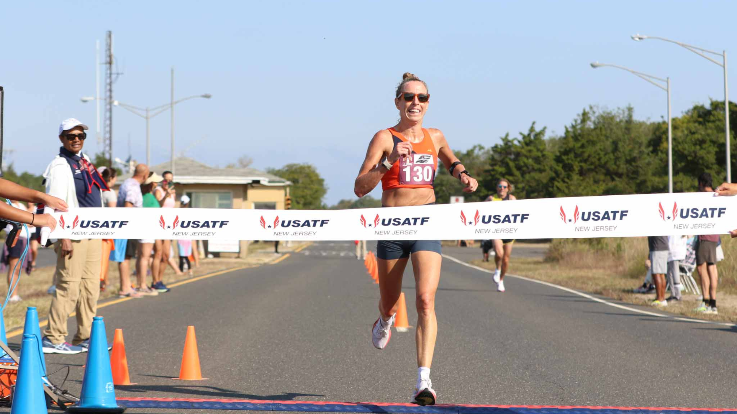 I still train like I'm going to PR: 48-year-old Roberta Groner eyes ...