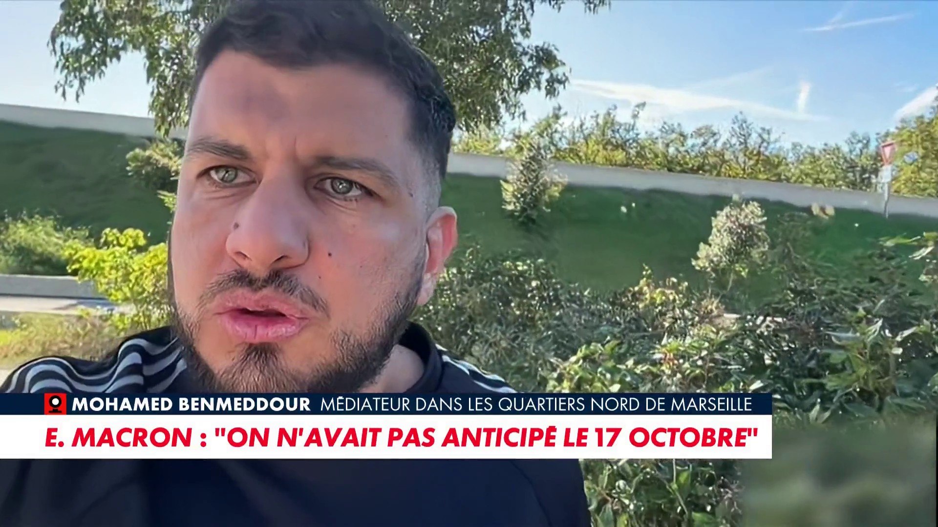 Mohamed Benmeddour : « À titre personnel, je n’attends plus rien du ...