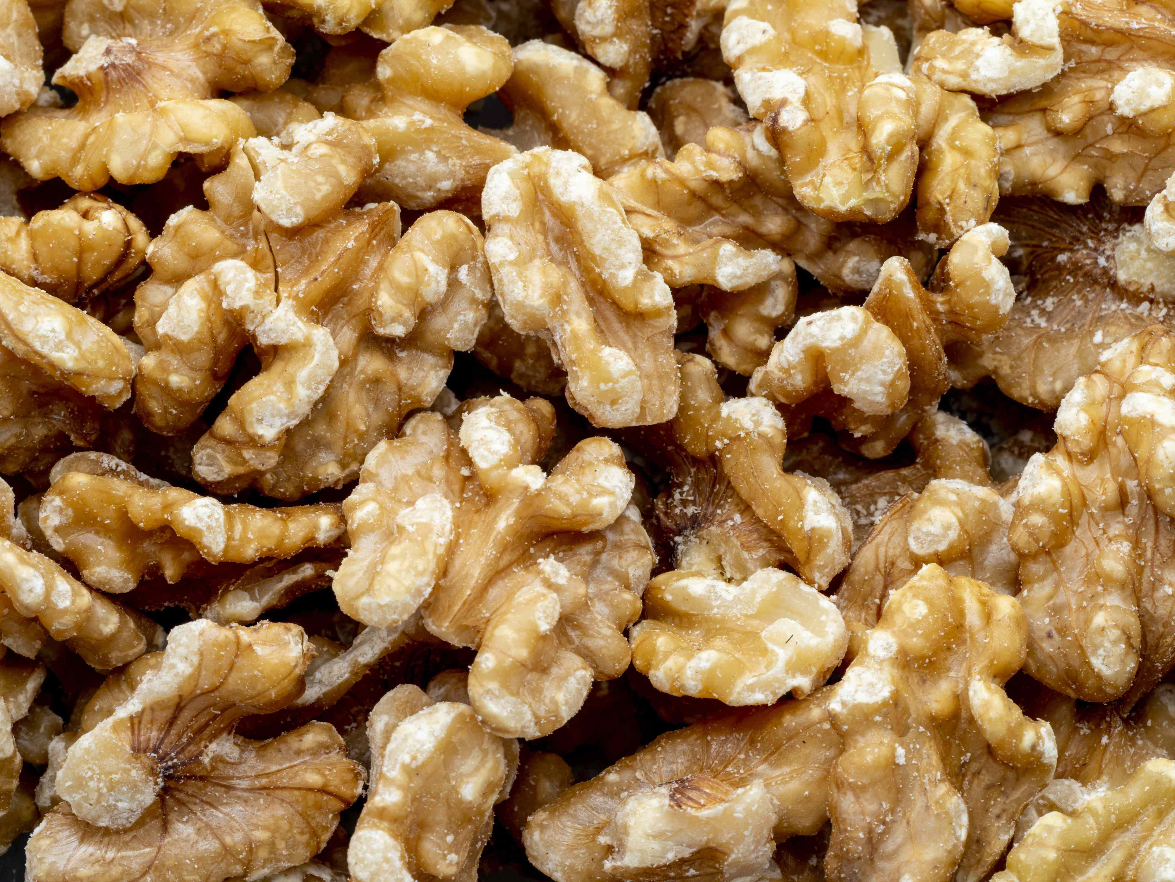 Eating walnuts every day may make your diet less inflammatory, study finds