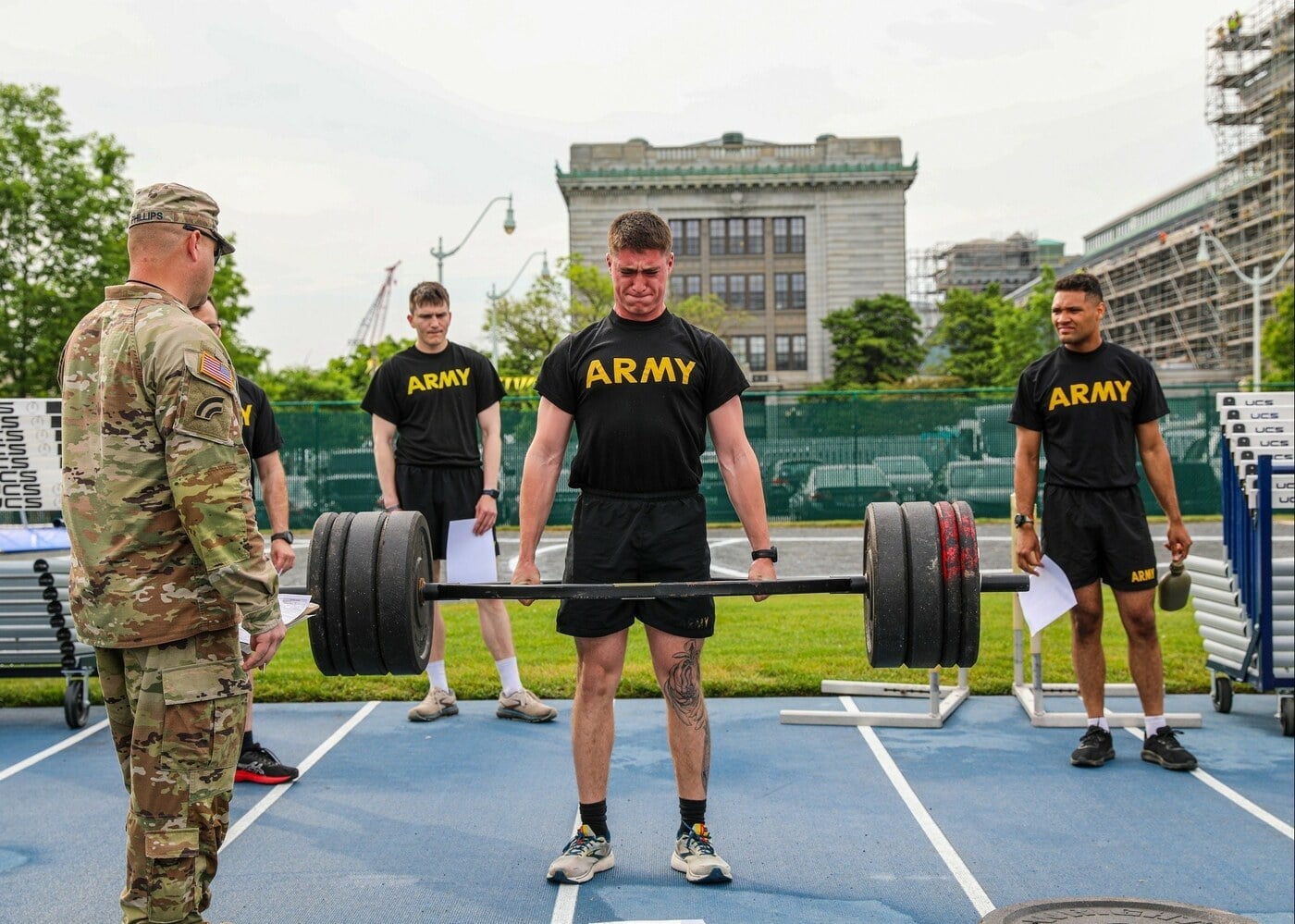 The Army keeps raising standards before it proves they work