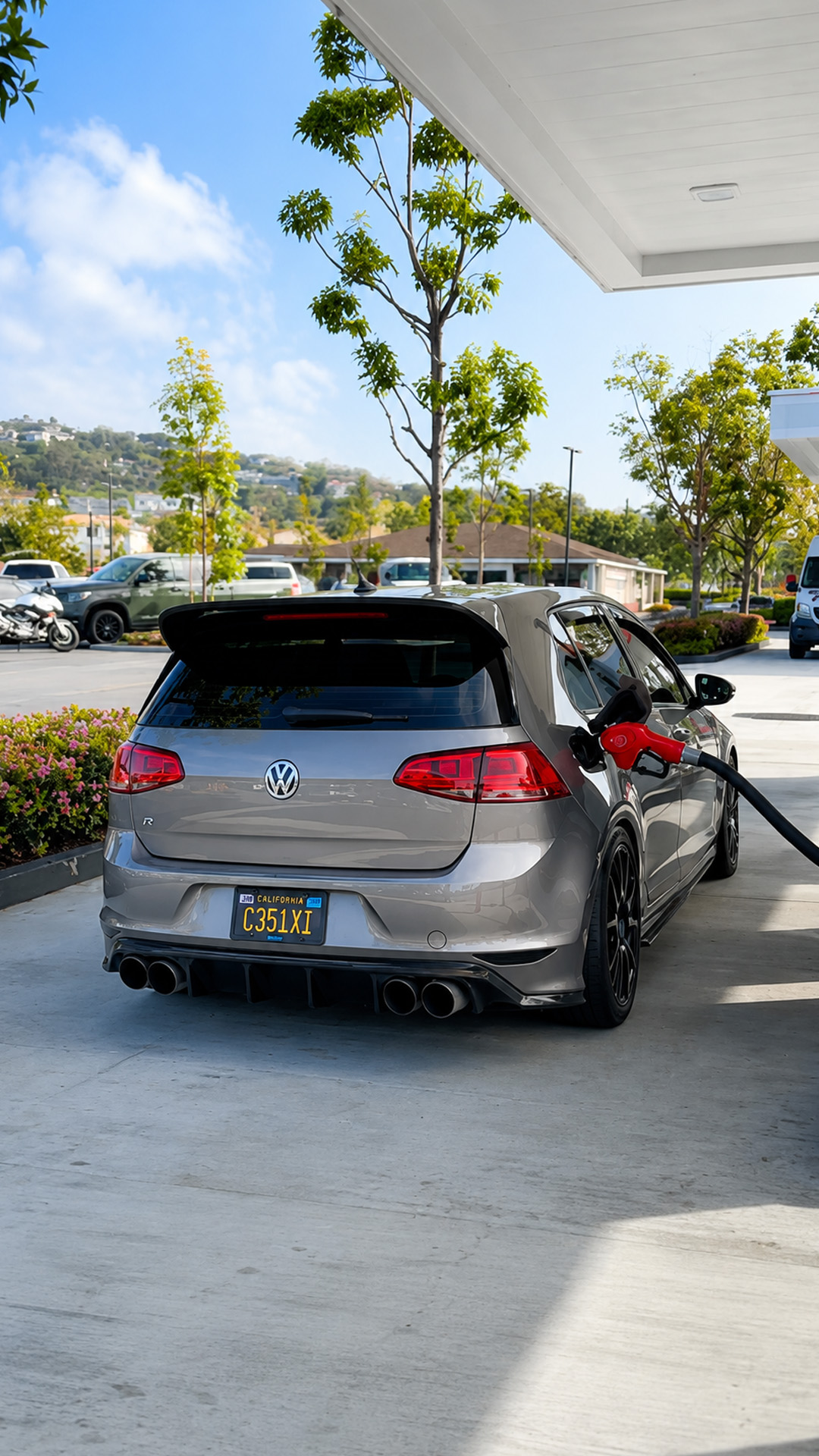 A subtle Golf R with the potential to surprise everyone
