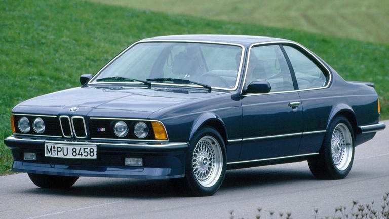 The 286-hp BMW straight-six that every modern turbocharged M engine is ...
