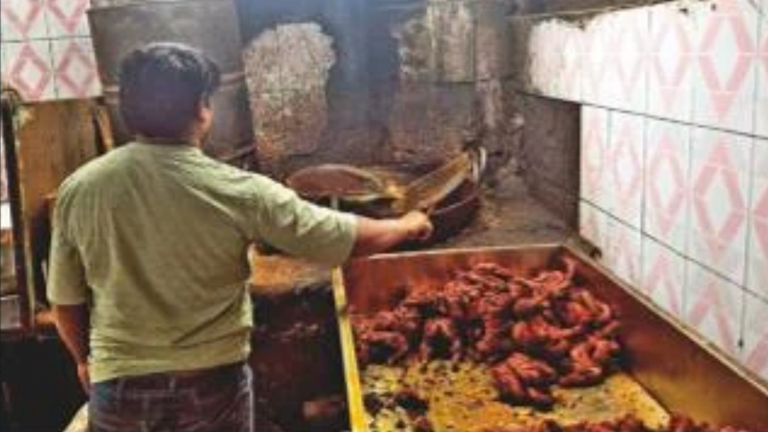 Hyderabad eateries face tough action: Licence suspensions hit repeat ...