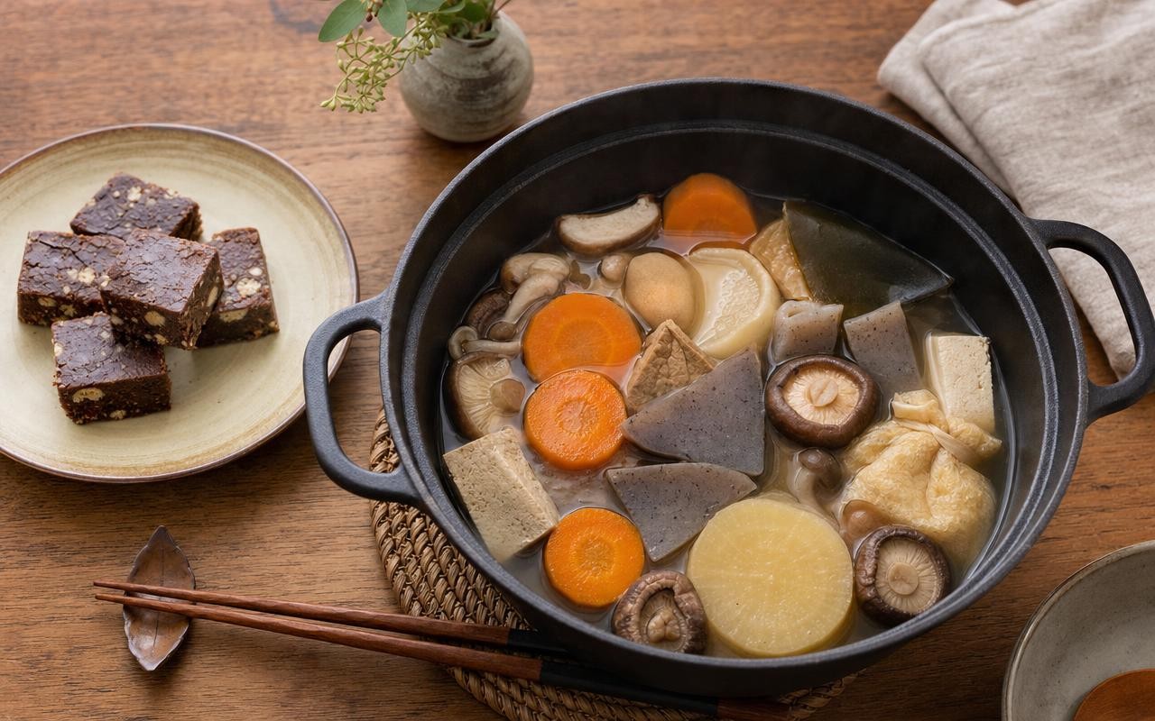 Tout le monde prépare le pot-au-feu avec de la viande : au Japon, on ...